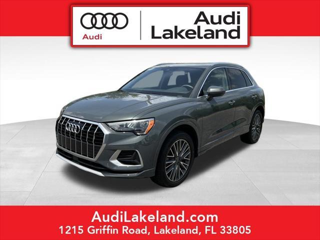 2022 Audi Q3