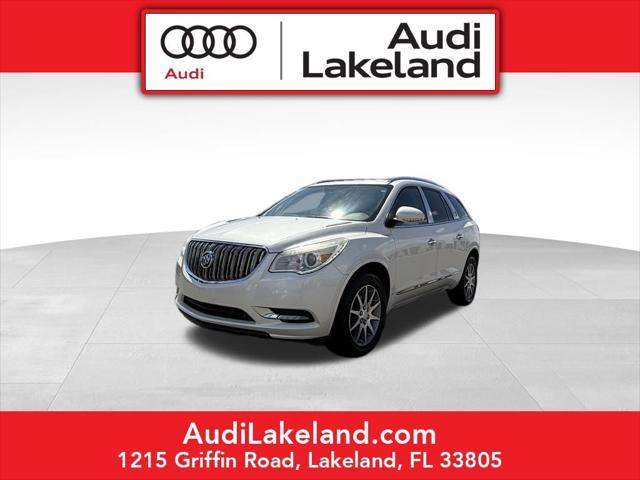 2014 Buick Enclave