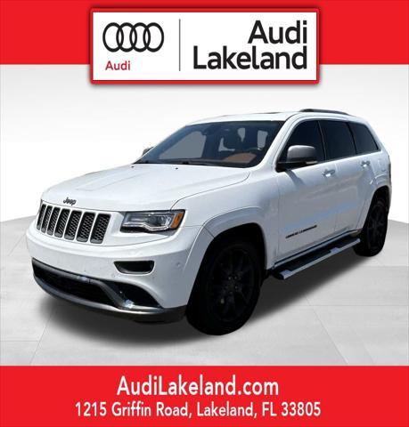 2015 Jeep Grand Cherokee
