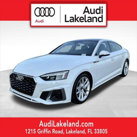 2024 Audi A5 Sportback