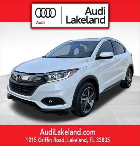 2022 Honda HR-V