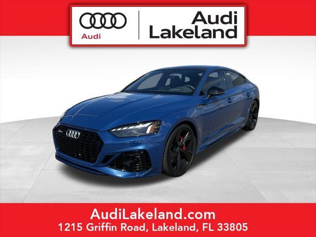 2025 Audi RS 5
