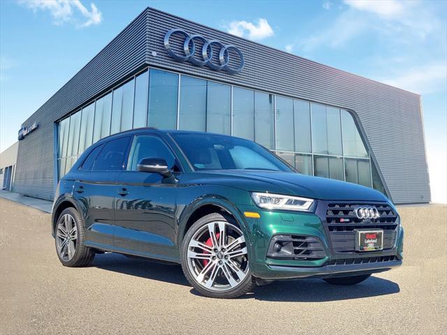 2019 Audi SQ5