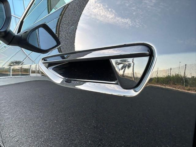 Photo of 2025 Mythos Black Metallic Audi A5