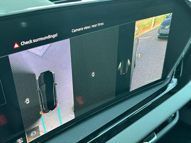 Photo of 2025 Mythos Black Metallic Audi A5