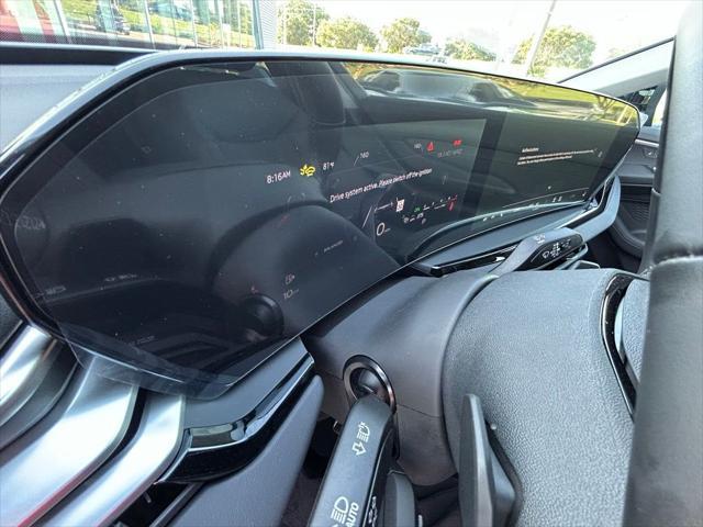 Photo of 2025 Mythos Black Metallic Audi A5