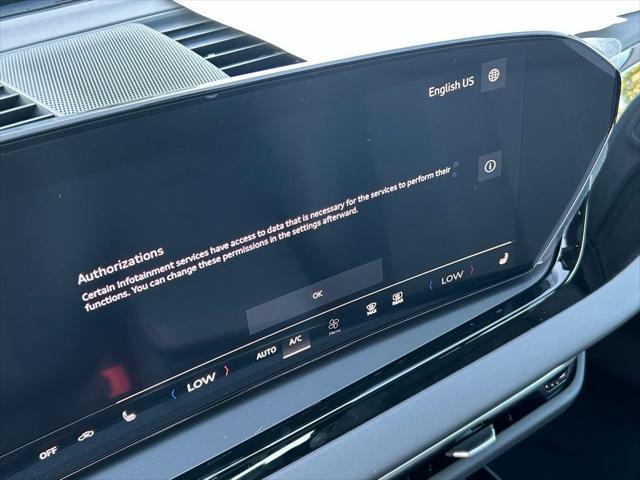 Photo of 2025 Mythos Black Metallic Audi A5