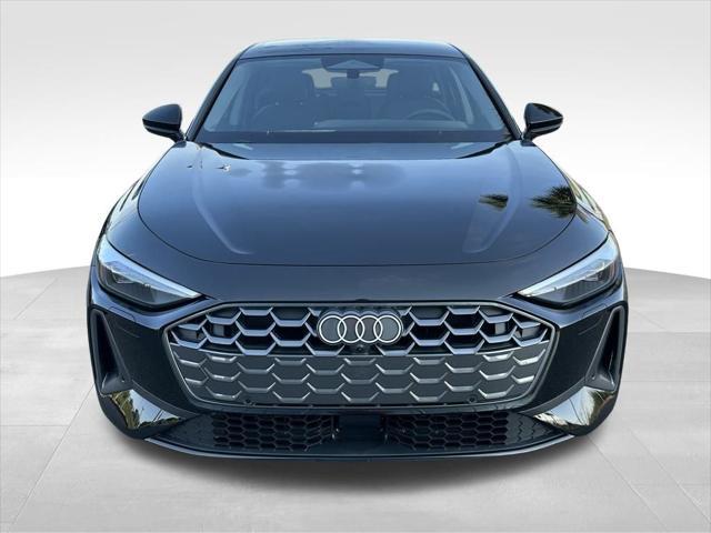 Photo of 2025 Mythos Black Metallic Audi A5