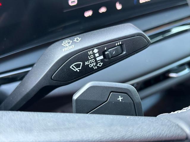 Photo of 2025 Mythos Black Metallic Audi A5