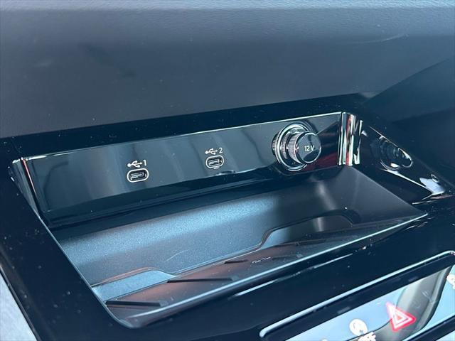 Photo of 2025 Mythos Black Metallic Audi A5