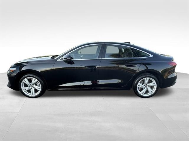 Photo of 2025 Mythos Black Metallic Audi A5