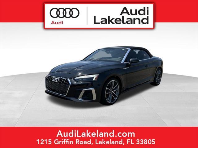 2024 Audi A5