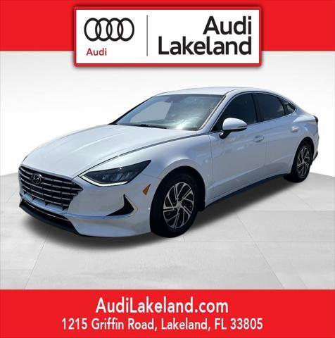 2021 Hyundai Sonata