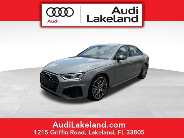 2021 Audi S4