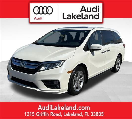 2019 Honda Odyssey