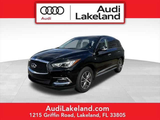 2017 Infiniti QX60