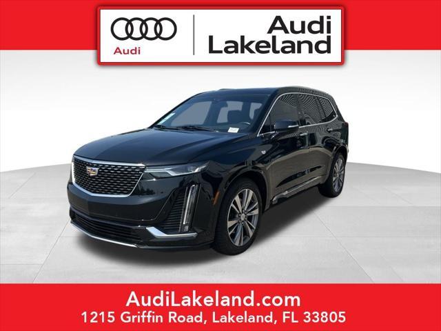 2020 Cadillac XT6