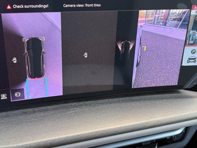 Photo of 2025 Glacier White Metallic Audi Q5