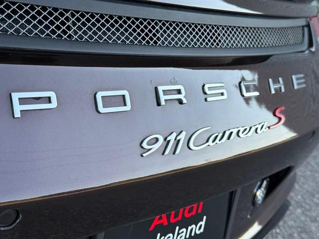 Photo of 2014 Amaranth Red Metallic Porsche 911