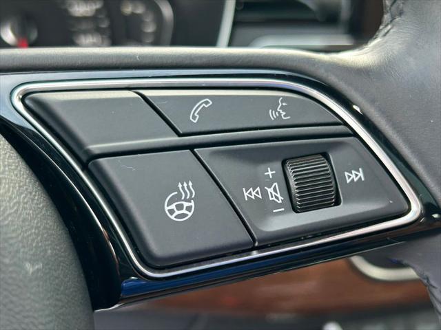Photo of 2022 Mythos Black Metallic Audi A5 Sportback