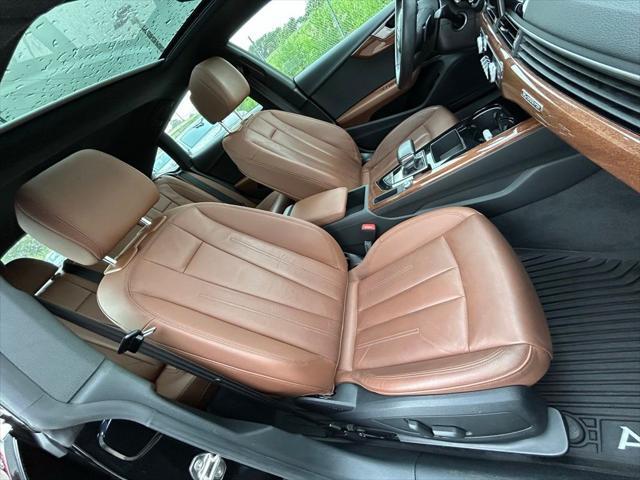 Photo of 2022 Mythos Black Metallic Audi A5 Sportback