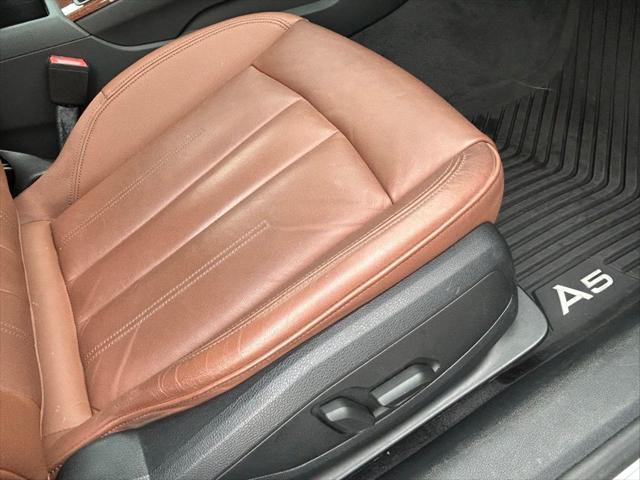 Photo of 2022 Mythos Black Metallic Audi A5 Sportback
