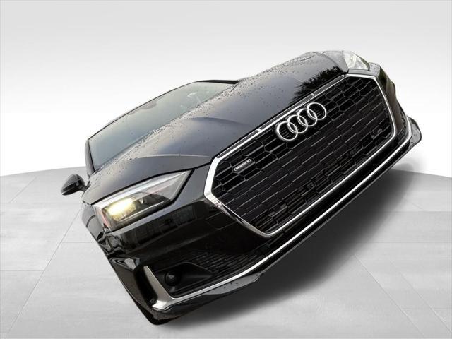 Photo of 2022 Mythos Black Metallic Audi A5 Sportback