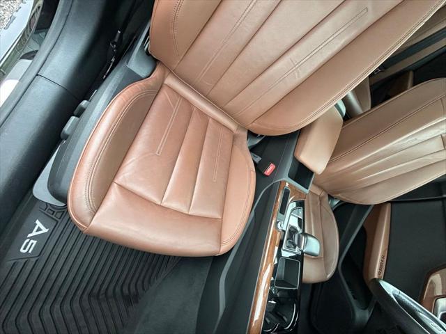 Photo of 2022 Mythos Black Metallic Audi A5 Sportback