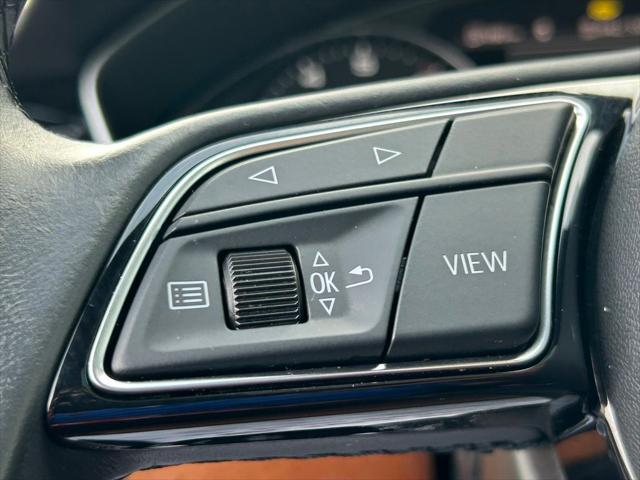 Photo of 2022 Mythos Black Metallic Audi A5 Sportback