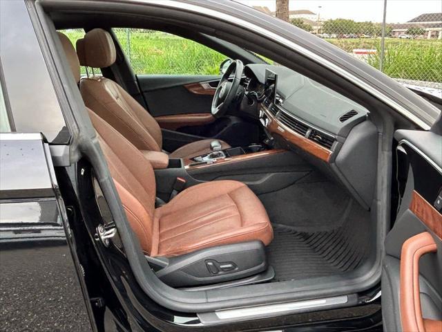 Photo of 2022 Mythos Black Metallic Audi A5 Sportback