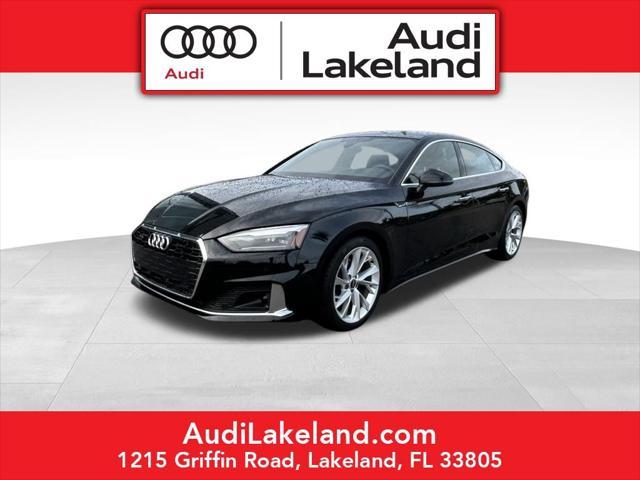 2022 Audi A5 Sportback