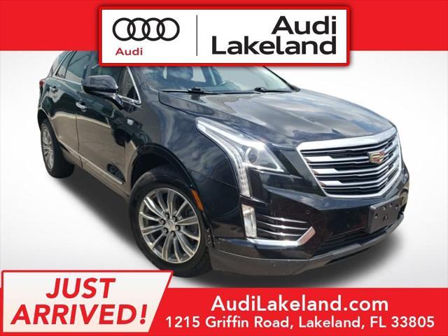 2019 Cadillac XT5