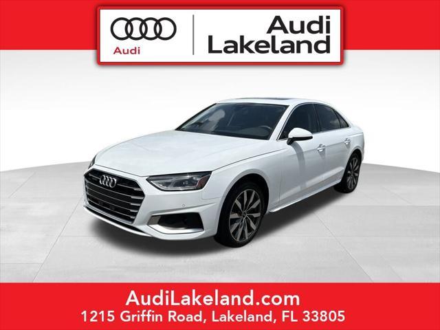 2022 Audi A4