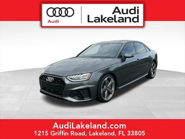 2021 Audi A4