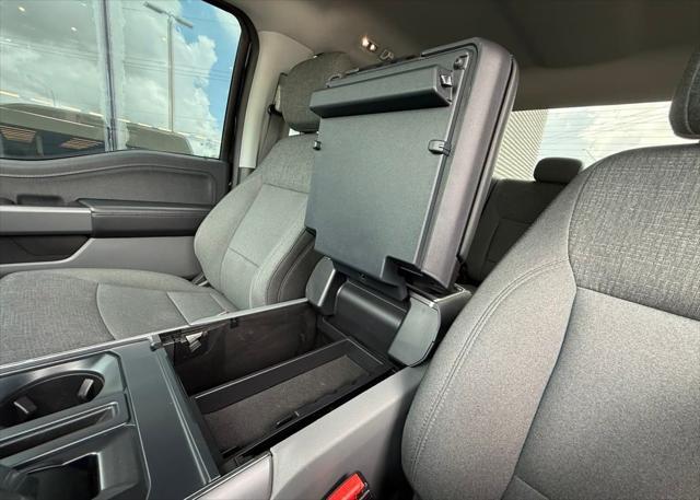 Photo of 2024 Black Metallic Ford F-150 Lightning