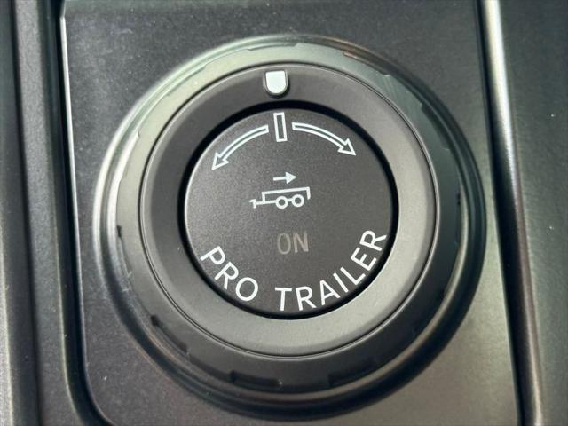 Photo of 2024 Black Metallic Ford F-150 Lightning