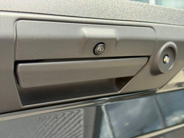 Photo of 2024 Black Metallic Ford F-150 Lightning