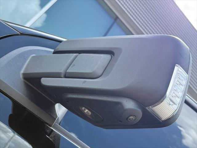Photo of 2024 Black Metallic Ford F-150 Lightning