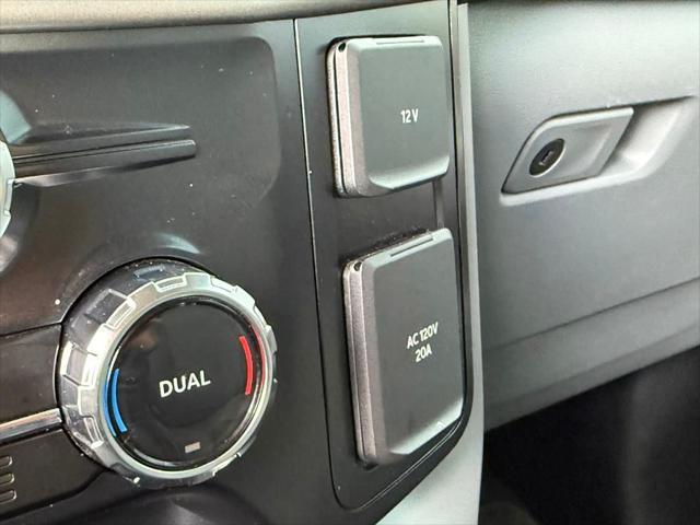 Photo of 2024 Black Metallic Ford F-150 Lightning