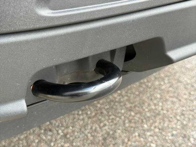 Photo of 2024 Black Metallic Ford F-150 Lightning