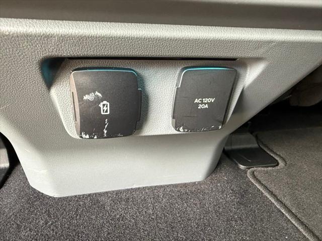 Photo of 2024 Black Metallic Ford F-150 Lightning