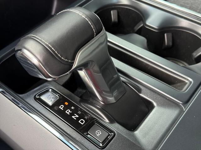 Photo of 2024 Black Metallic Ford F-150 Lightning