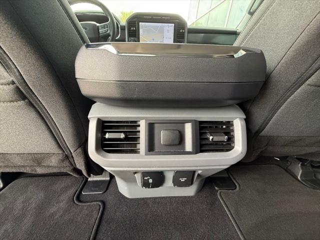 Photo of 2024 Black Metallic Ford F-150 Lightning