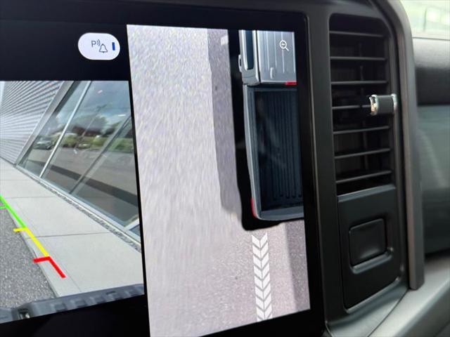 Photo of 2024 Black Metallic Ford F-150 Lightning