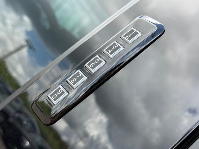 Photo of 2024 Black Metallic Ford F-150 Lightning