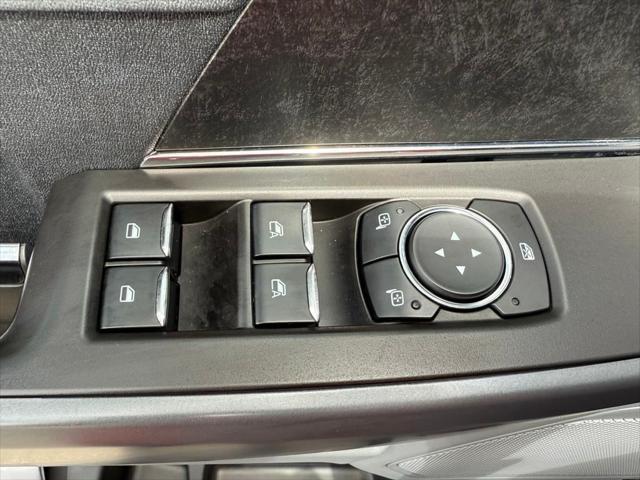 Photo of 2024 Black Metallic Ford F-150 Lightning