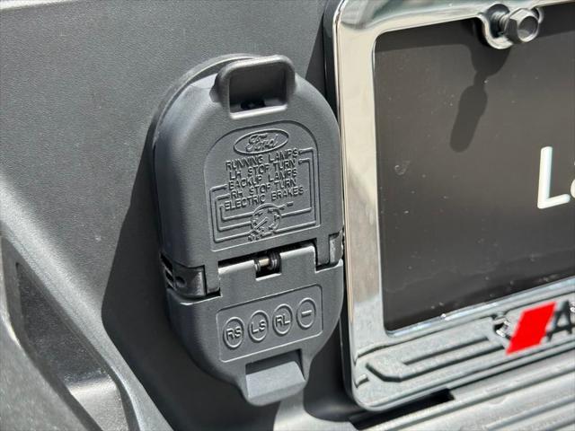 Photo of 2024 Black Metallic Ford F-150 Lightning
