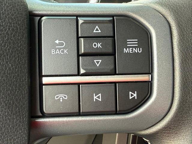 Photo of 2024 Black Metallic Ford F-150 Lightning