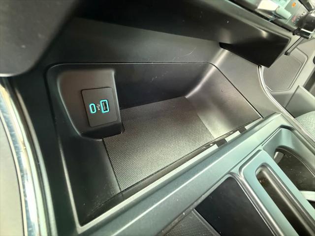 Photo of 2024 Black Metallic Ford F-150 Lightning