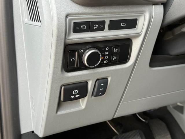 Photo of 2024 Black Metallic Ford F-150 Lightning